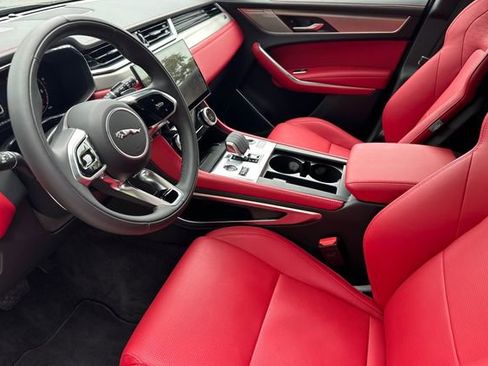 New 2026 Jaguar F-PACE R-Dynamic S AWD/4WD image 9