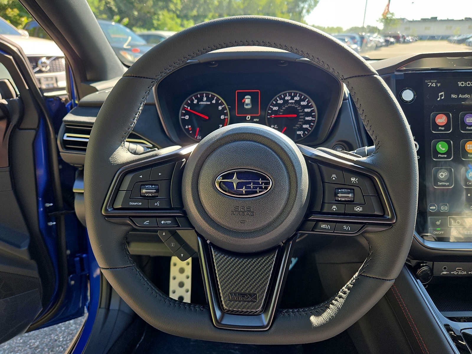 New 2026 Subaru WRX Limited AWD/4WD image 8