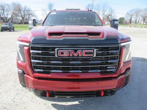 New 2026 GMC Sierra 3500 AT4 w/ AT4 Premium Plus Package image 12
