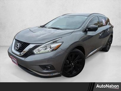 Used 2017 Nissan Murano Platinum w/ Platinum Technology Package