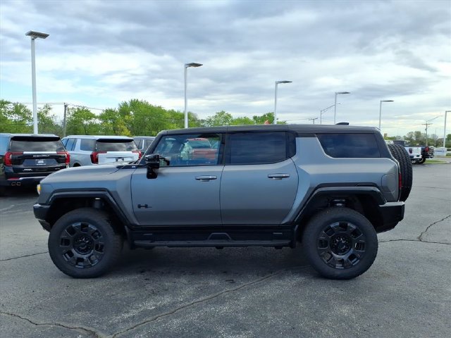 New 2026 GMC Hummer EV 3X w/ Carbon Fiber Edition Package AWD/4WD image 10