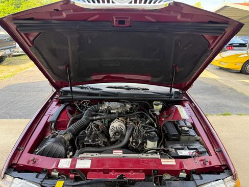 Used 1997 Mercury Cougar XR7 RWD image 51