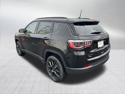 New 2026 Jeep Compass Latitude image 7