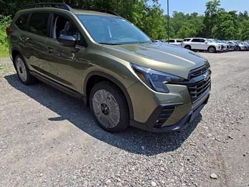 New 2025 Subaru Ascent Bronze Edition image 8