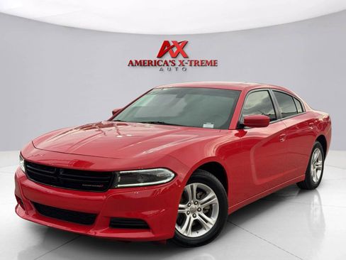 Used 2022 Dodge Charger SXT RWD image 1