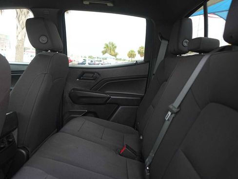 Used 2025 Chevrolet Colorado W/T w/ WT Convenience Package II RWD image 14