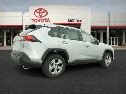 New 2025 Toyota RAV4 LE image 21