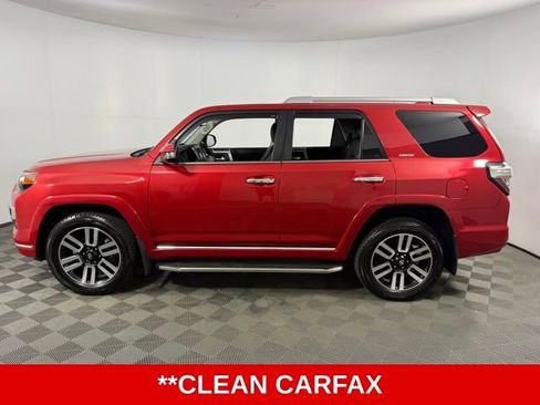 Used 2023 Toyota 4Runner Limited image 5