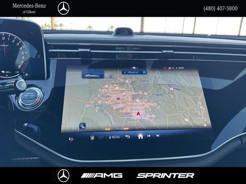New 2026 Mercedes-Benz E 53 AMG e 4MATIC Sedan image 29