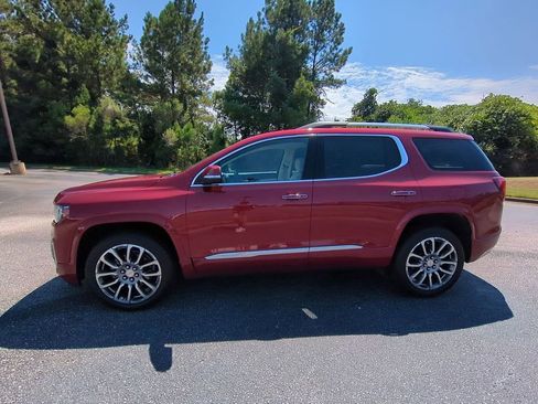 Used 2020 GMC Acadia Denali w/ Trailering Package image 7