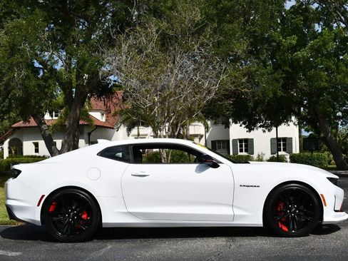 Used 2021 Chevrolet Camaro LT w/ Redline Edition RWD image 30