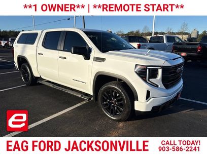 Used 2024 GMC Sierra 1500 Pro w/ Graphite Edition