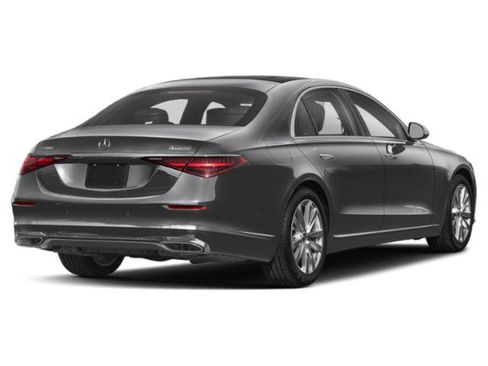 New 2026 Mercedes-Benz S 500 4MATIC image 2