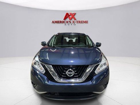 Used 2017 Nissan Murano SL w/ SL Technology Package FWD image 12