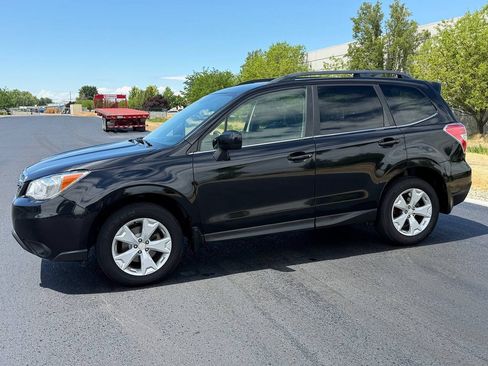 Used 2016 Subaru Forester 2.5i Limited AWD/4WD image 7