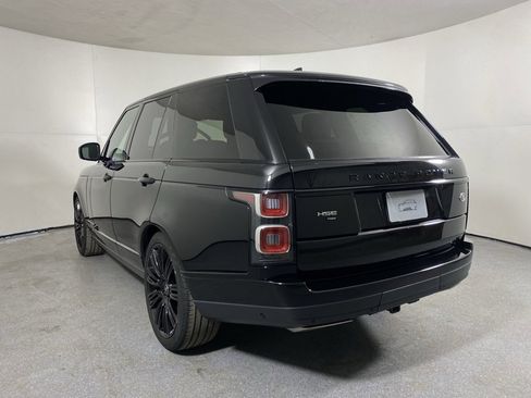 Used 2022 Land Rover Range Rover P525 Westminster Edition image 7
