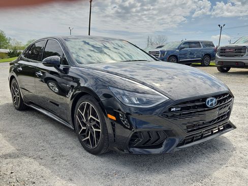 Used 2022 Hyundai Sonata N Line image 3