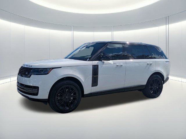 New 2027 Land Rover Range Rover Long Wheelbase SE AWD/4WD image 2