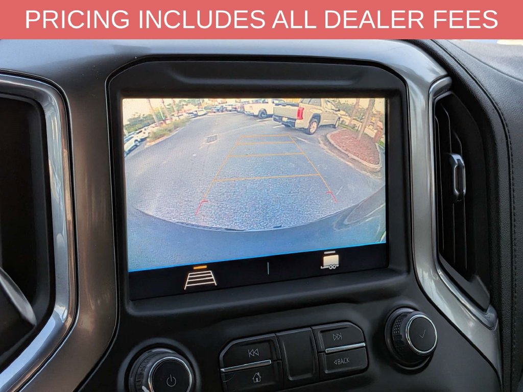 Used 2021 Chevrolet Silverado 1500 RST AWD/4WD image 22