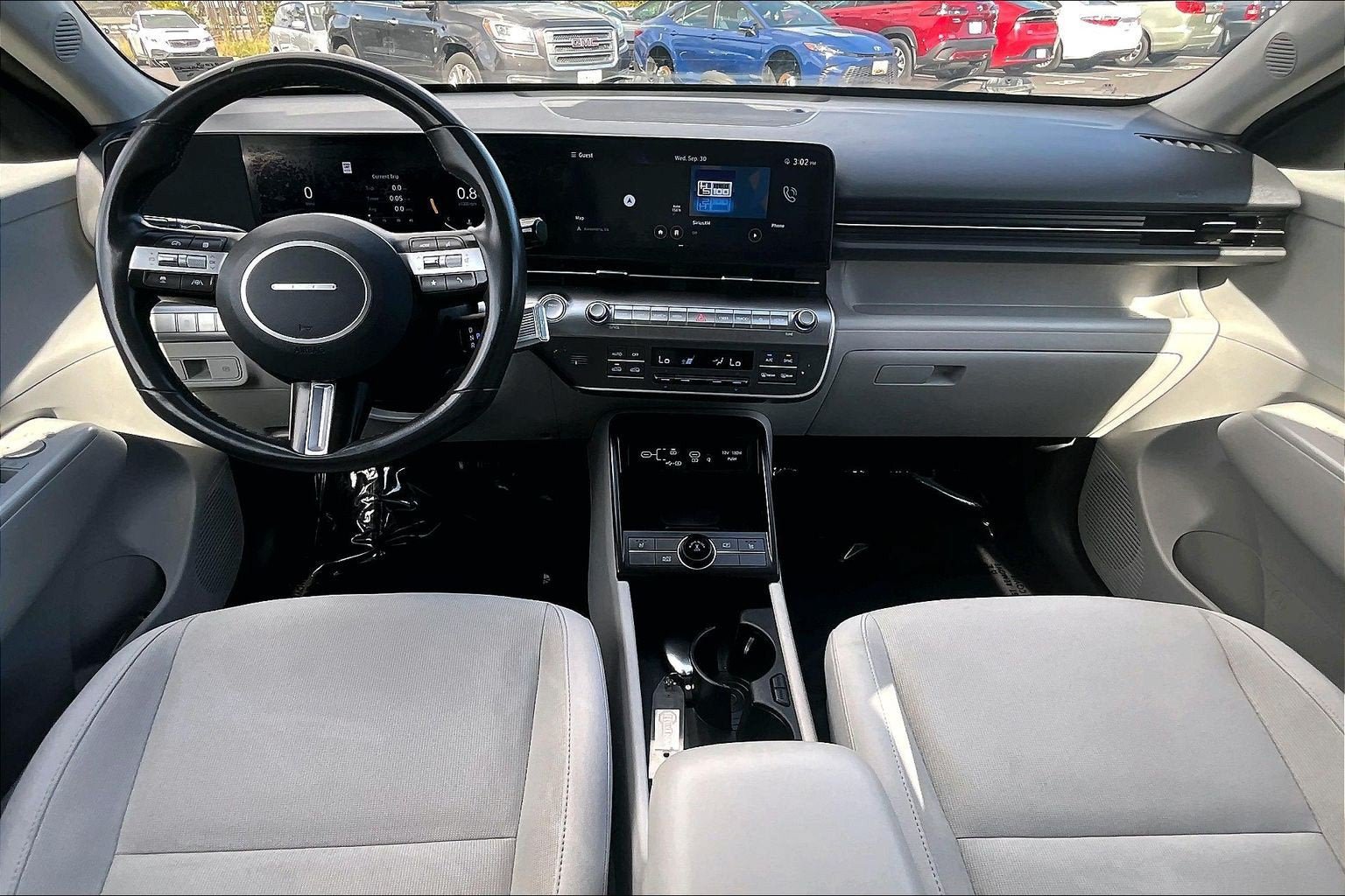 Used 2024 Hyundai Kona SEL w/ Convenience Package AWD/4WD image 13