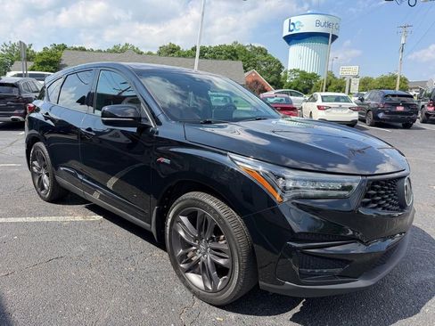 Used 2019 Acura RDX A-Spec AWD/4WD image 4