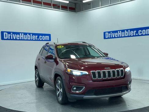 Used 2019 Jeep Cherokee Limited FWD image 4