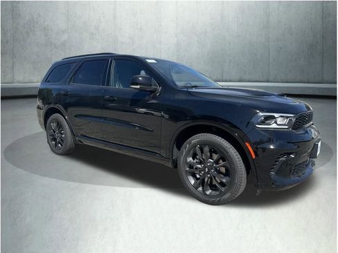New 2026 Dodge Durango GT AWD/4WD image 7