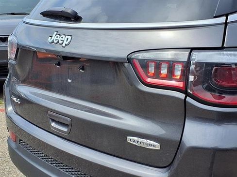 Certified 2024 Jeep Compass Latitude AWD/4WD image 20