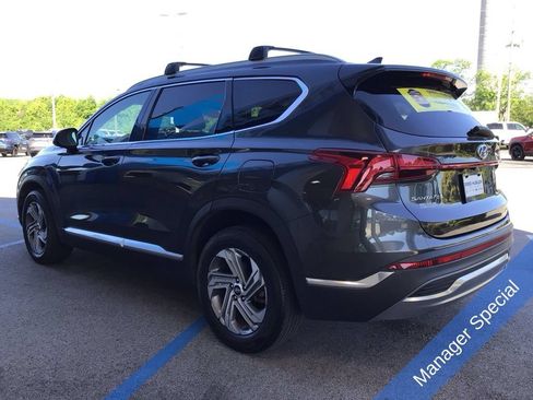 Used 2022 Hyundai Santa Fe SEL FWD image 10