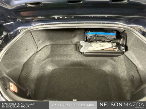 Used 2022 MAZDA MX-5 Miata RF Grand Touring image 13