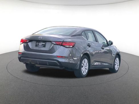 Used 2025 Nissan Sentra S FWD image 5