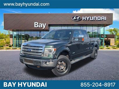 Used 2013 Ford F150 Lariat w/ Luxury Equipment Group