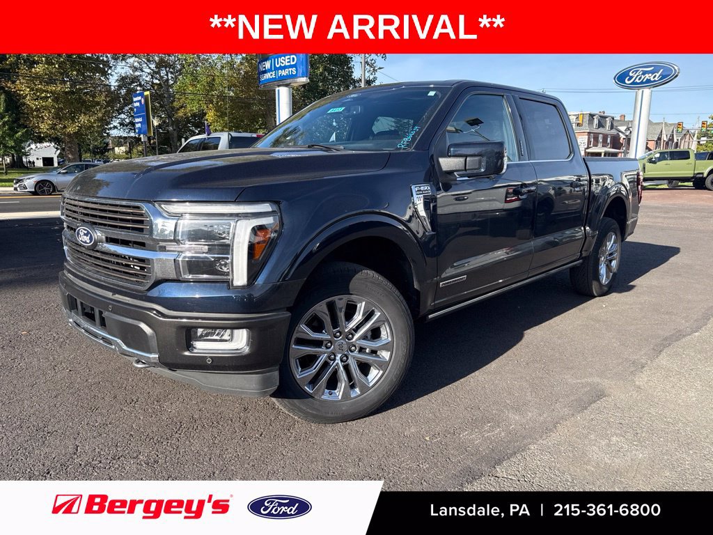 Used 2024 Ford F150 King Ranch AWD/4WD image 1