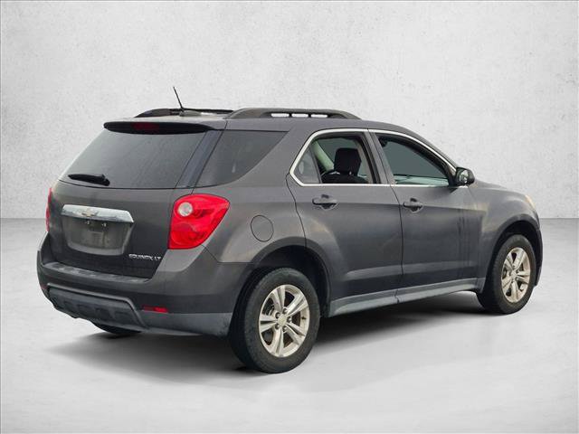 Used 2015 Chevrolet Equinox LT w/ Driver Convenience Package FWD image 5