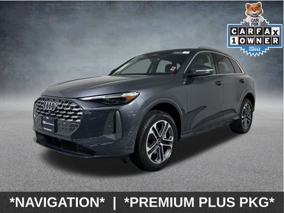 Used 2025 Audi Q5 Premium Plus w/ Premium Plus