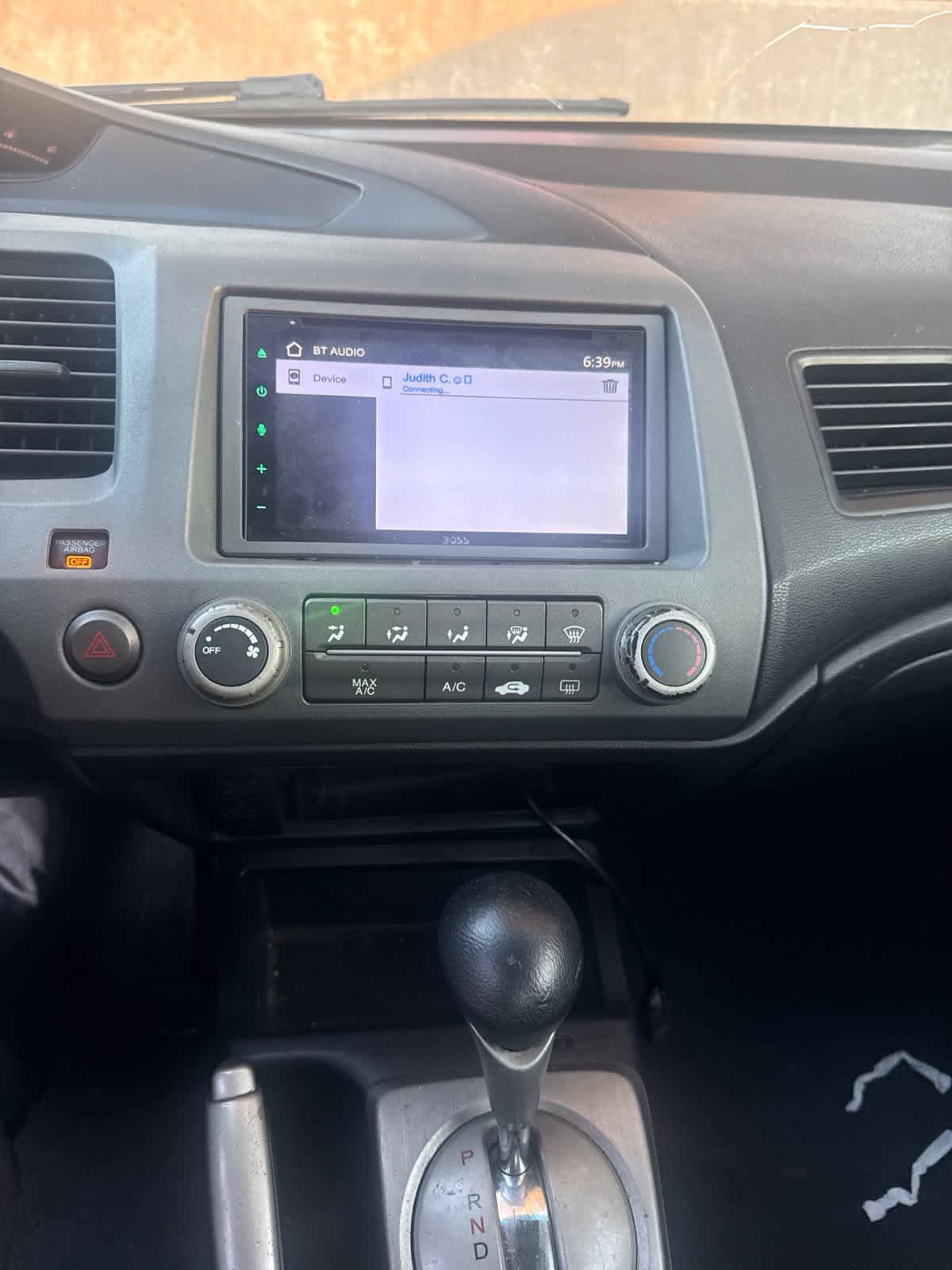 Used 2009 Honda Civic EX image 5