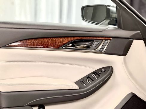 Used 2015 Cadillac CTS Luxury image 37