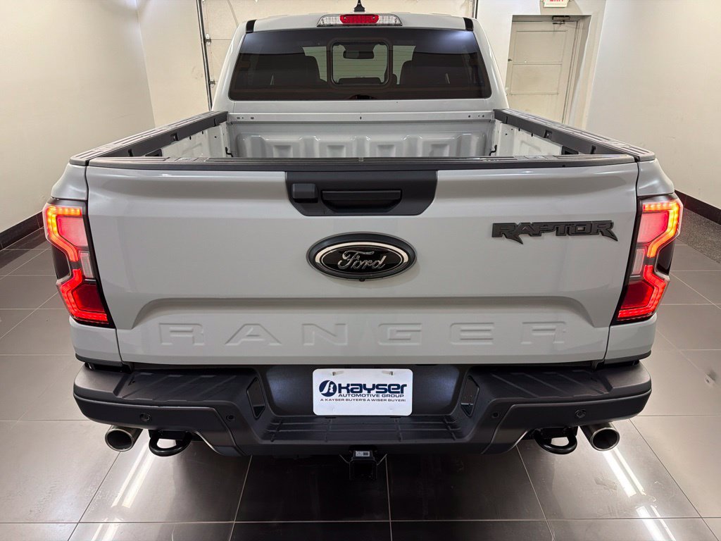 New 2026 Ford Ranger Raptor AWD/4WD image 5