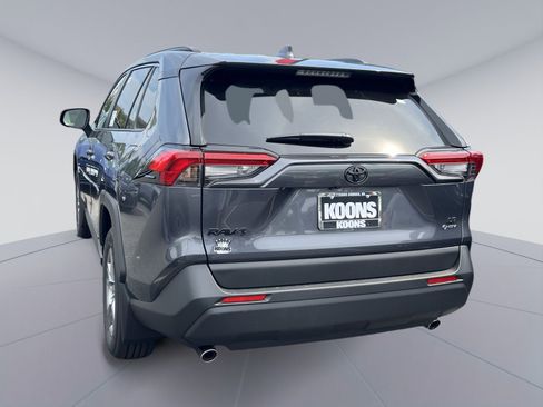 New 2025 Toyota RAV4 LE image 4