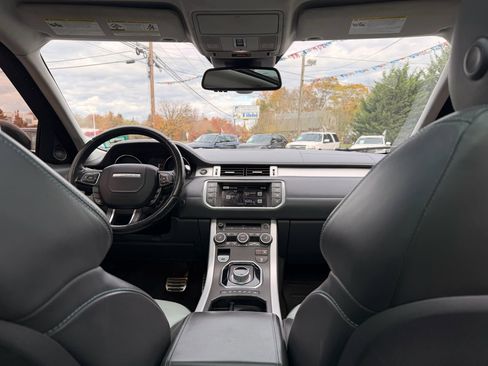 Used 2016 Land Rover Range Rover Evoque HSE Dynamic image 24