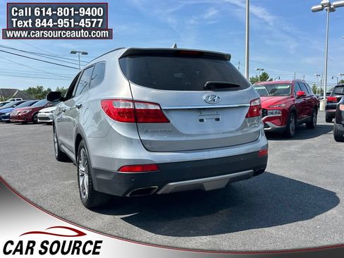 Used 2014 Hyundai Santa Fe Limited AWD/4WD image 5