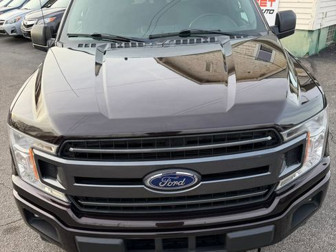 Used 2019 Ford F150 XLT w/ Equipment Group 302A Luxury AWD/4WD image 12