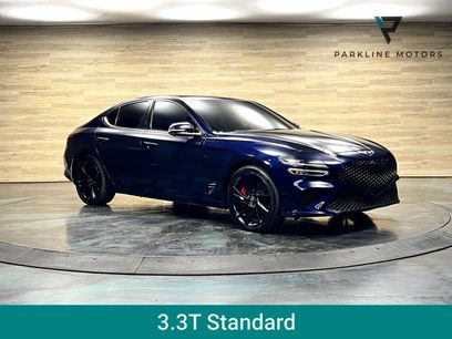 Used 2023 Genesis G70 3.3T w/ Sport Prestige Package