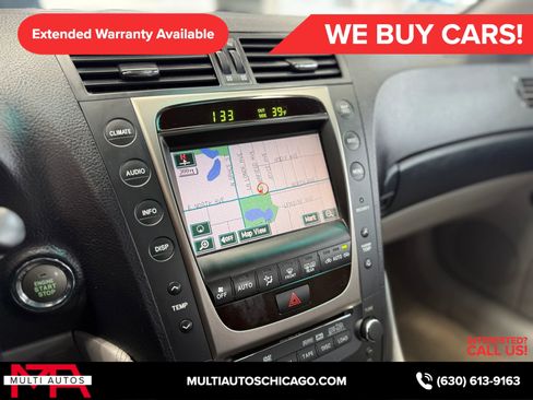 Used 2006 Lexus GS 300 AWD image 22