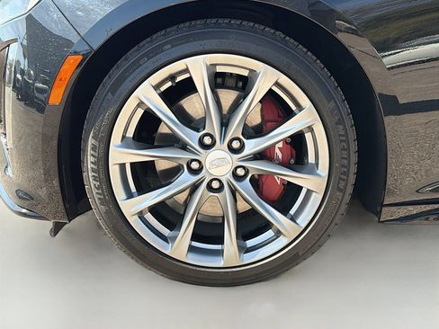Used 2024 Cadillac CT5 Sport image 41