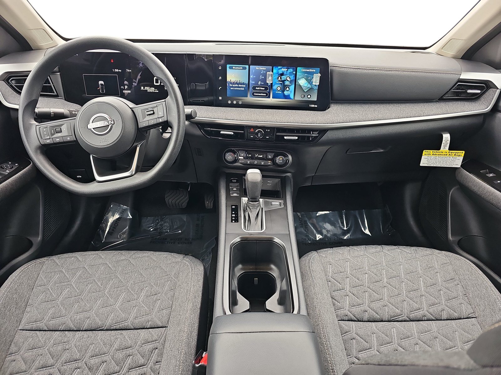 Used 2026 Nissan Kicks SV w/ SV Premium Package FWD image 10