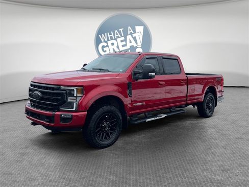 Used 2020 Ford F350 Lariat image 8