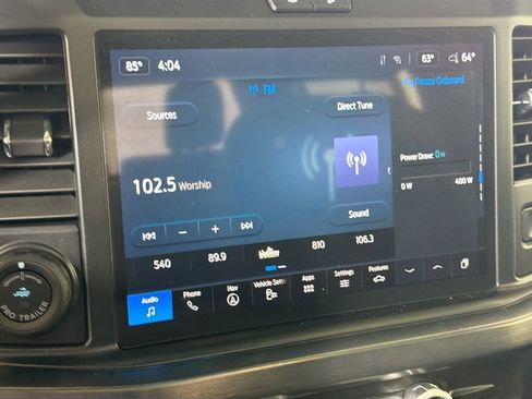 Used 2025 Ford F250 Lariat w/ Lariat Ultimate Package AWD/4WD image 17