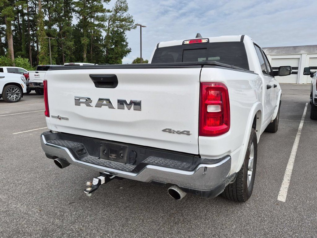 Used 2025 RAM 1500 Lone Star AWD/4WD image 10