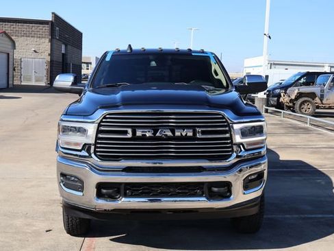 Used 2022 RAM 3500 Laramie image 2